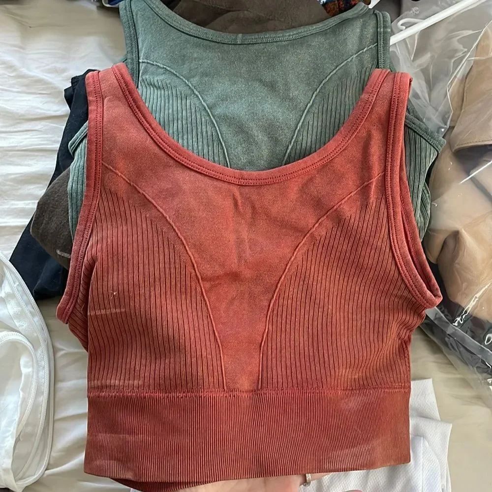 Crop size medium